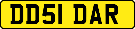 DD51DAR