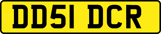 DD51DCR