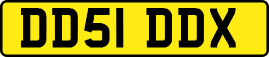 DD51DDX