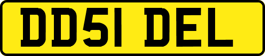DD51DEL