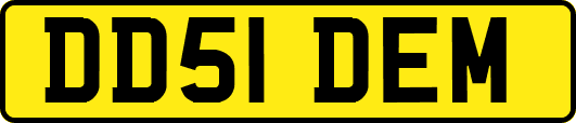 DD51DEM
