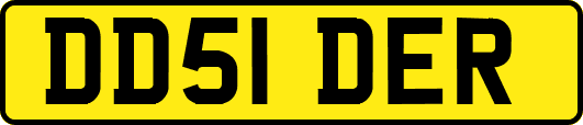 DD51DER