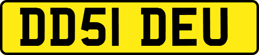 DD51DEU