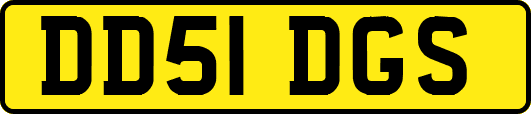 DD51DGS
