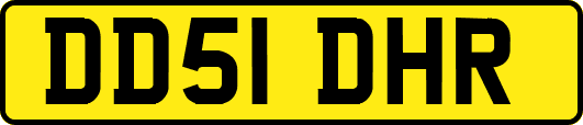 DD51DHR
