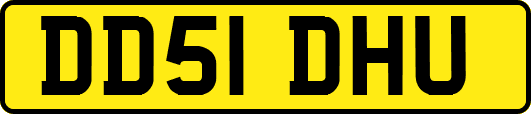 DD51DHU