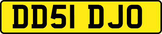 DD51DJO
