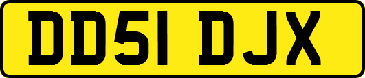 DD51DJX