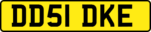 DD51DKE