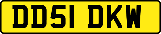 DD51DKW
