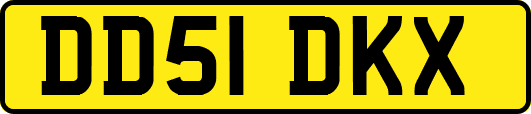 DD51DKX