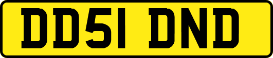 DD51DND