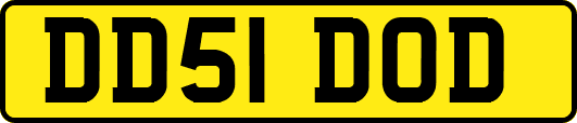 DD51DOD