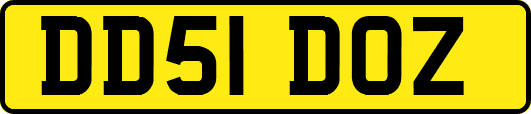 DD51DOZ