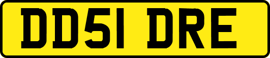 DD51DRE