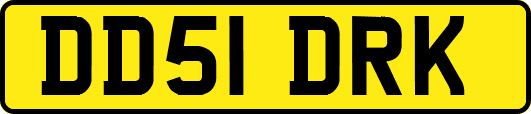 DD51DRK