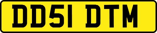 DD51DTM