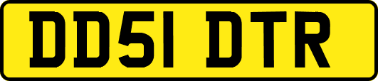 DD51DTR