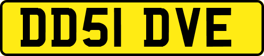 DD51DVE