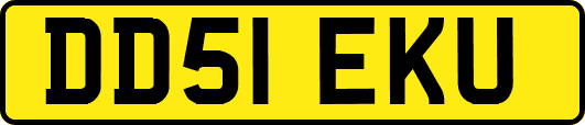 DD51EKU