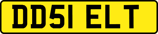 DD51ELT