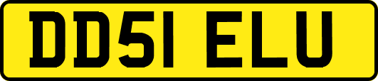 DD51ELU