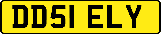 DD51ELY