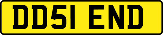 DD51END