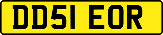 DD51EOR
