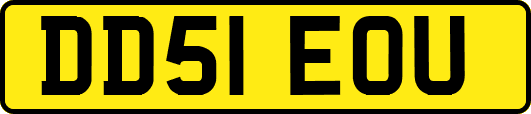 DD51EOU