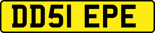 DD51EPE