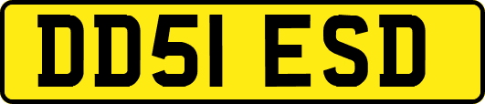 DD51ESD