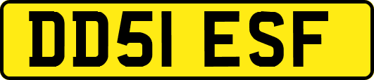 DD51ESF