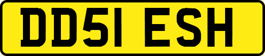 DD51ESH