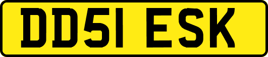 DD51ESK