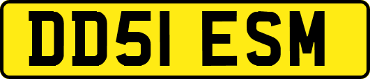DD51ESM