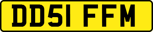DD51FFM