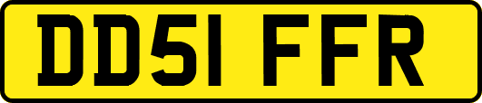 DD51FFR
