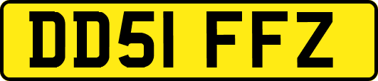 DD51FFZ