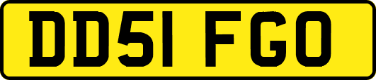 DD51FGO