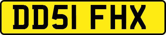 DD51FHX