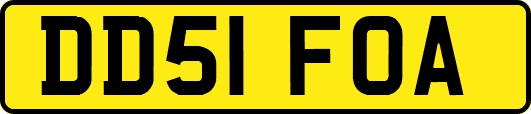 DD51FOA