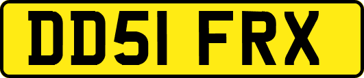 DD51FRX