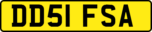 DD51FSA