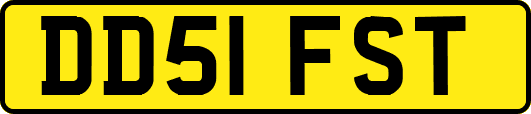 DD51FST