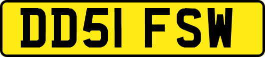 DD51FSW