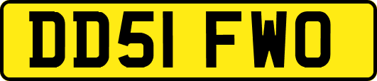 DD51FWO