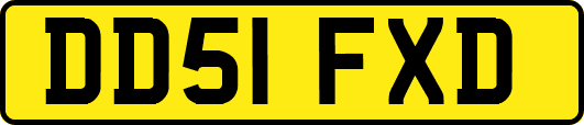DD51FXD