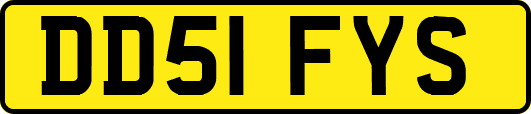 DD51FYS