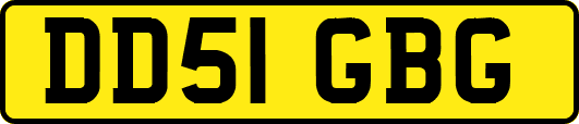 DD51GBG